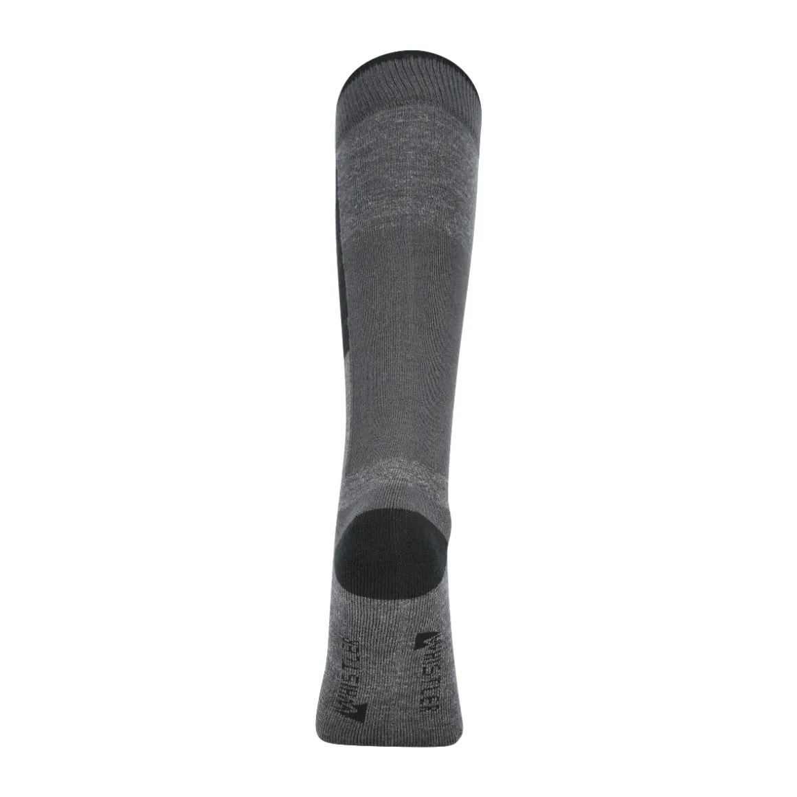 Whistler Corsicana Skistømper 2-pack (Light Grey Melange)