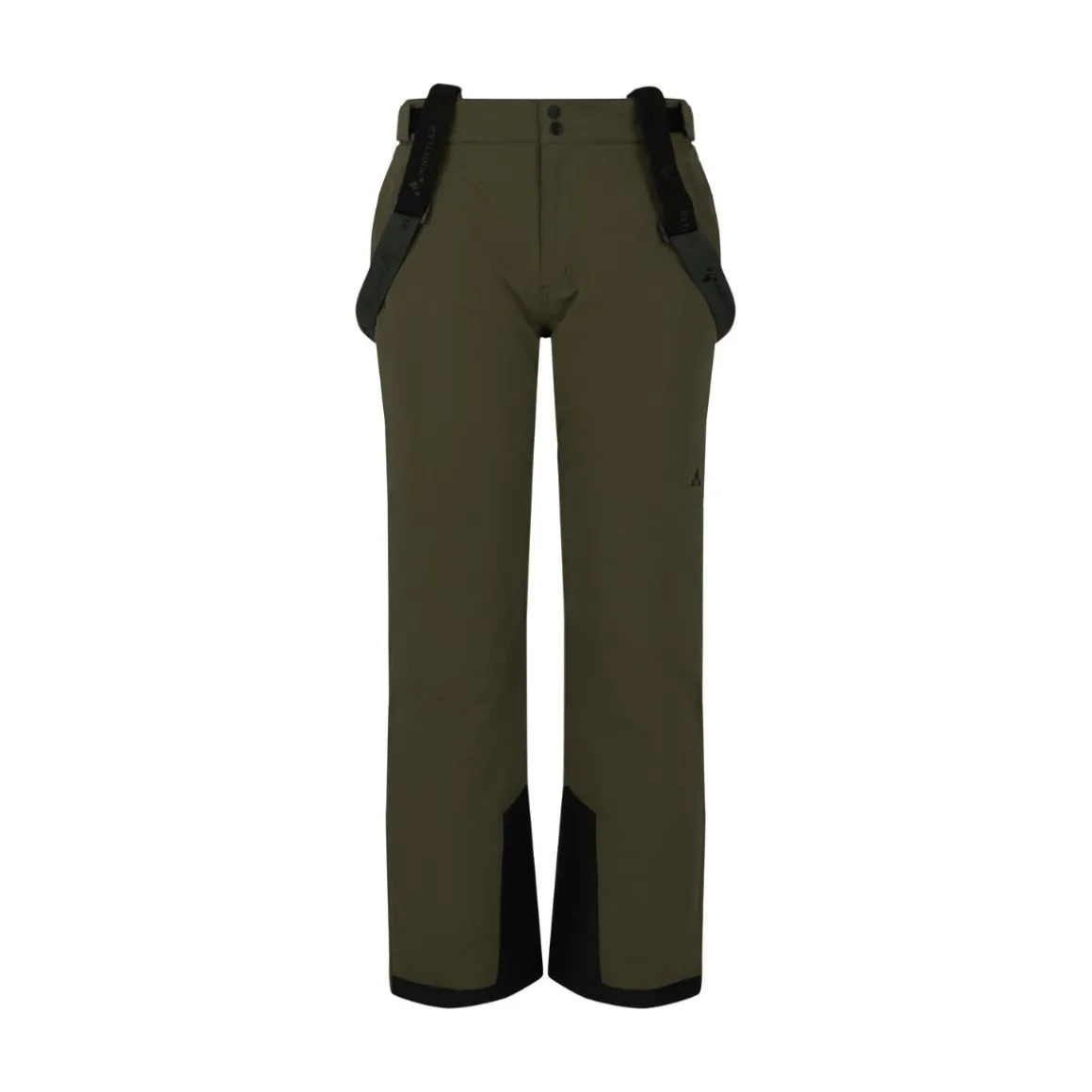 Whistler Gippslang Skibukser, herre (Grey)