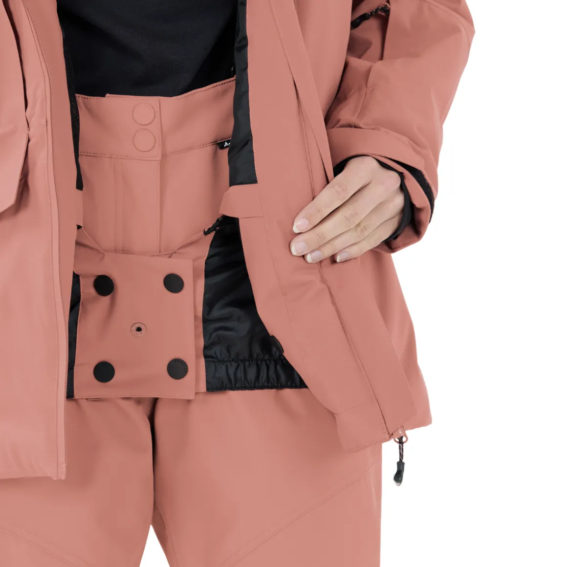 Whistler Kingland Skijakke, dame (Rosa)