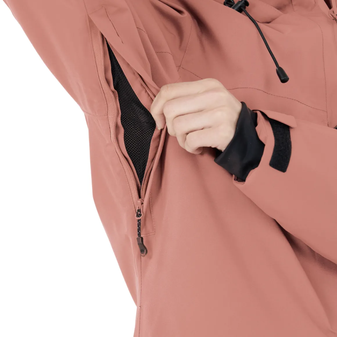 Whistler Kingland Skijakke, dame (Rosa)